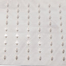 201 Stainless Steel Shower Head 8 Inch High Pressure Rainfall Shower Head for Bathroom