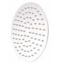201 Stainless Steel Shower Head 8 Inch High Pressure Rainfall Shower Head for Bathroom Tour