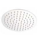 201 Stainless Steel Shower Head 8 Inch High Pressure Rainfall Shower Head for Bathroom Tour