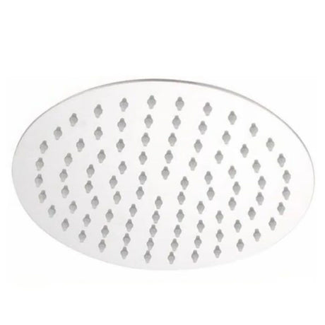 201 Stainless Steel Shower Head 8 Inch High Pressure Rainfall Shower Head for Bathroom Tour