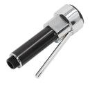 Universal 1/2inch Pull Down Kitchen Spray Head Electroplating ABS Kitchen Sink Faucet Spray Nozzle for Home Bathroom
