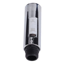 G1/2 Faucet Pull Down Spray Head Water Tap Spray Head Replacement for Kitchen Bathroom Hotel