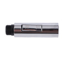 G1/2 Faucet Pull Down Spray Head Water Tap Spray Head Replacement for Kitchen Bathroom Hotel