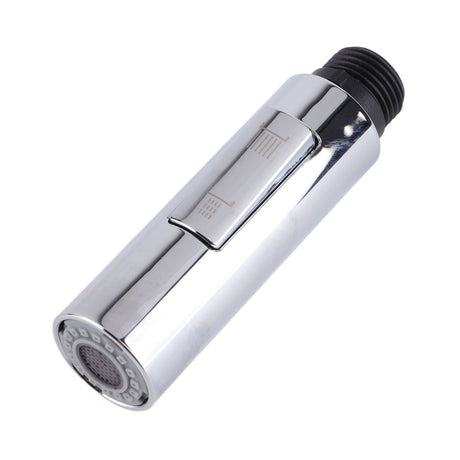 G1/2 Faucet Pull Down Spray Head Water Tap Spray Head Replacement for Kitchen Bathroom Hotel