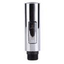 G1/2 Faucet Pull Down Spray Head Water Tap Spray Head Replacement for Kitchen Bathroom Hotel