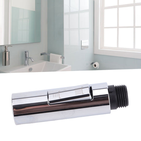 G1/2 Faucet Pull Down Spray Head Water Tap Spray Head Replacement for Kitchen Bathroom Hotel