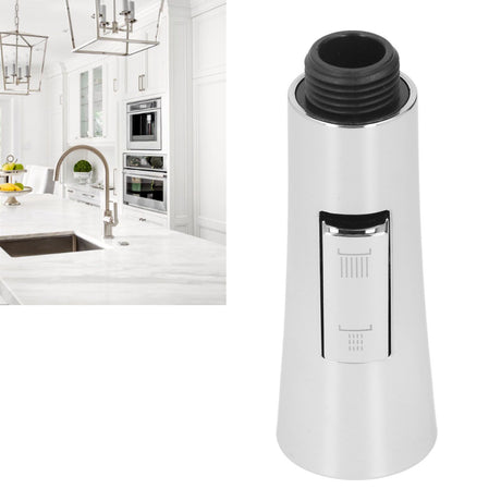 Kitchen Faucet Sprayer Head Universal G1/2 Interface Pull Down Kitchen Faucet Head Replacement for Bathroon Kitchen