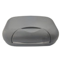Soap Container Waterproof Washable Grey Portable Soap Case with Lock for Home Ourdoor Travelling