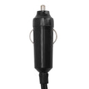150W Car Heater 2 Modes Warming Cooling 360 Degree Rotation Portable Car Defroster Defogger 12V White