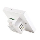 Smart Thermostat LCD Display Keypad AC 95‑240V 16A for Home Electric Heating Thermostat