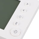 Smart Thermostat LCD Display Keypad AC 95‑240V 16A for Home Electric Heating Thermostat
