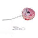 Hand Warmer 3600mAh USB Rechargeable Night Light Function Portable Hand Warmer for Winter Outdoor
