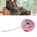Hand Warmer 3600mAh USB Rechargeable Night Light Function Portable Hand Warmer for Winter Outdoor