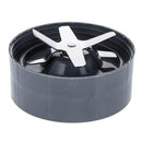 Juicer Blade Replacement Stainless Steel Cross Blade Knife Base Blender Blade Spare Parts for NB900W ABS