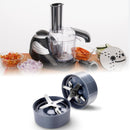 Juicer Blade Replacement Stainless Steel Cross Blade Knife Base Blender Blade Spare Parts for NB900W ABS