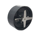 Juicer Blade Replacement Stainless Steel Cross Blade Knife Base Blender Blade Spare Parts for NB900W ABS