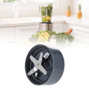 Juicer Blade Replacement Stainless Steel Cross Blade Knife Base Blender Blade Spare Parts for NB900W ABS