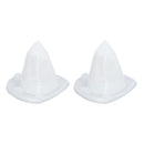 2 PCS Vacuum Cleaner Filters for VF110 Sweeper Replacement Filter Screen Accessories