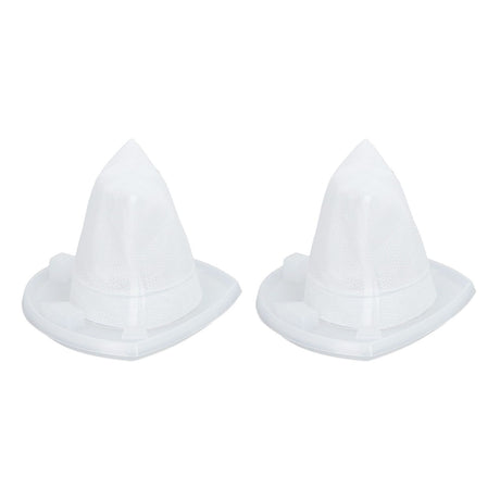 2 PCS Vacuum Cleaner Filters for VF110 Sweeper Replacement Filter Screen Accessories