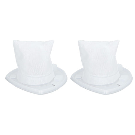 2 PCS Vacuum Cleaner Filters for VF110 Sweeper Replacement Filter Screen Accessories