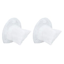 2 PCS Vacuum Cleaner Filters for VF110 Sweeper Replacement Filter Screen Accessories