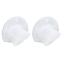 2 PCS Vacuum Cleaner Filters for VF110 Sweeper Replacement Filter Screen Accessories