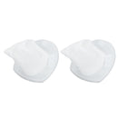 2 PCS Vacuum Cleaner Filters for VF110 Sweeper Replacement Filter Screen Accessories