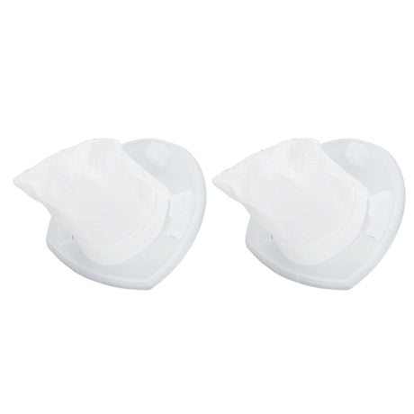2 PCS Vacuum Cleaner Filters for VF110 Sweeper Replacement Filter Screen Accessories