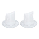 2 PCS Vacuum Cleaner Filters for VF110 Sweeper Replacement Filter Screen Accessories