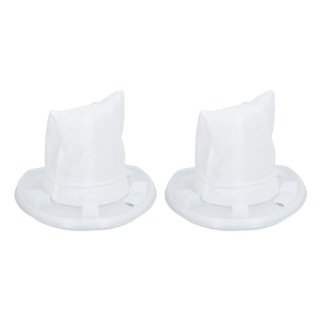 2 PCS Vacuum Cleaner Filters for VF110 Sweeper Replacement Filter Screen Accessories