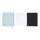Vacuum Cleaner Filter Set Replacement for PHILIPS FC8470 FC8471 FC8472 FC8473 FC8474 FC8476 FC8477