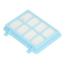 Vacuum Cleaner Rear Filter ABS High Efficiency Particulate Air Vacuum Cleaner Replacement Parts For PHILIPS FC9331