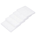 5 PCS Sweeper Replacement Filters for ILIFE A7 V80 V8s Sweeping Robot Filter Accessories