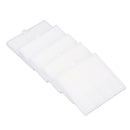 5 PCS Sweeper Replacement Filters for ILIFE A7 V80 V8s Sweeping Robot Filter Accessories