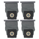 4 Pcs Vacuum Cleaner Dust Bag for PHILIPS FC8334 FC8336 FC8338 FC8344 FC8347 FC8348 FC8349 FC8188 FC8189