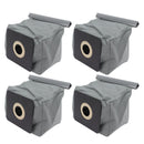 4 Pcs Vacuum Cleaner Dust Bag for PHILIPS FC8334 FC8336 FC8338 FC8344 FC8347 FC8348 FC8349 FC8188 FC8189