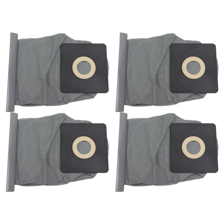 4 Pcs Vacuum Cleaner Dust Bag for PHILIPS FC8334 FC8336 FC8338 FC8344 FC8347 FC8348 FC8349 FC8188 FC8189