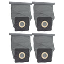 4 Pcs Vacuum Cleaner Dust Bag for PHILIPS FC8334 FC8336 FC8338 FC8344 FC8347 FC8348 FC8349 FC8188 FC8189