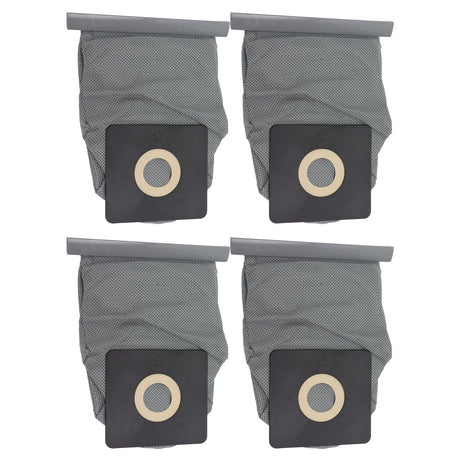 4 Pcs Vacuum Cleaner Dust Bag for PHILIPS FC8334 FC8336 FC8338 FC8344 FC8347 FC8348 FC8349 FC8188 FC8189