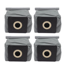 4 Pcs Vacuum Cleaner Dust Bag for PHILIPS FC8334 FC8336 FC8338 FC8344 FC8347 FC8348 FC8349 FC8188 FC8189