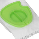 4 PCS Vacuum Cleaner Dust Bags for Gtech Pro ATF301 Sweeper Replacement Vacuum Bag