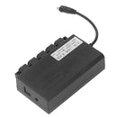 Recliner Wireless Controller Single 1 for 3 Motor 2.4GHz Reclining Furniture Controller for TV Window Bed Lifting DC 29V