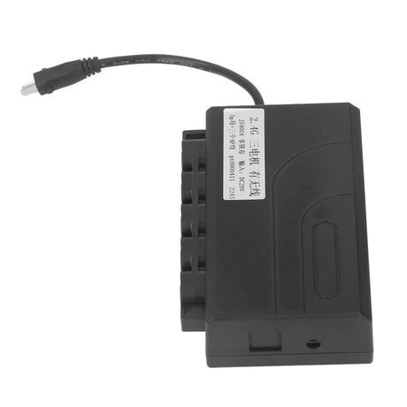 Recliner Wireless Controller Single 1 for 3 Motor 2.4GHz Reclining Furniture Controller for TV Window Bed Lifting DC 29V
