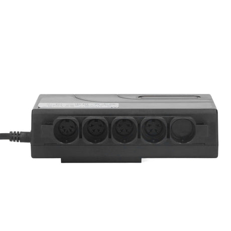 Recliner Wireless Controller Single 1 for 3 Motor 2.4GHz Reclining Furniture Controller for TV Window Bed Lifting DC 29V