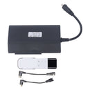 Recliner Wireless Controller 2.4G Single Motor Wireless Remote Control 1 for 2 Motor DC29V Electric Recliner Controller