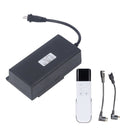 Recliner Wireless Controller 2.4G Single Motor Wireless Remote Control 1 for 2 Motor DC29V Electric Recliner Controller