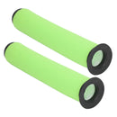 Vacuum Filter for AirRam Mk2 K9 Replacement Vacuum Cleaner Filter Parts Set with Black Brush for Daily Maintenance