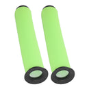 Vacuum Filter for AirRam Mk2 K9 Replacement Vacuum Cleaner Filter Parts Set with Black Brush for Daily Maintenance