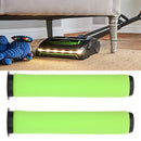 Vacuum Filter for AirRam Mk2 K9 Replacement Vacuum Cleaner Filter Parts Set with Black Brush for Daily Maintenance