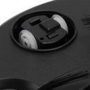 Robot Vacuum Cleaner Multifunctional USB Charging Mini Smart Sweeping Robot for Wooden Flooring Tile Carpet Black